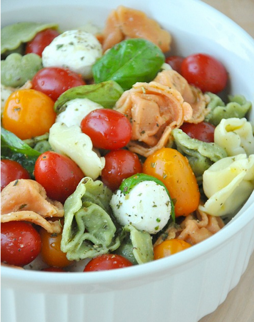 Only For Dentists Summer Pasta Salad Recipe